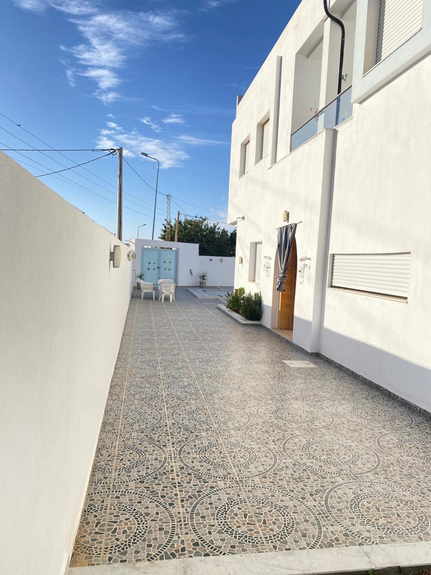 Appartement Dar Lili Djerba