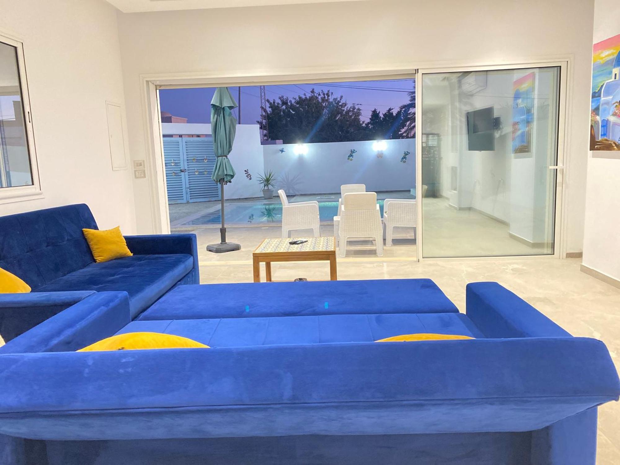 Appartement Dar Lili Djerba *